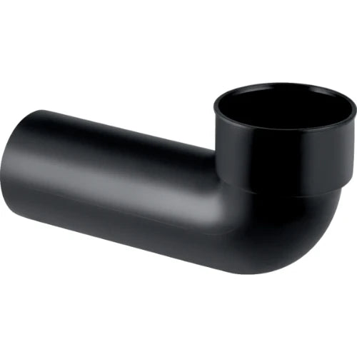 Geberit PE toilet coude de raccordement sans joint 88° 90 x 120 mm (pour wc à poser)