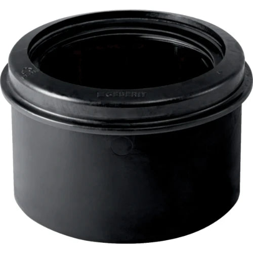 Geberit PE manchon de raccordement avec joint MF 110 x 90 mm