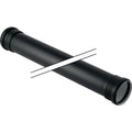 Geberit Silent-PP tuyau avec deux manchons (longueur 150cm) 32 x 2,0 mm (prix par longueur)
