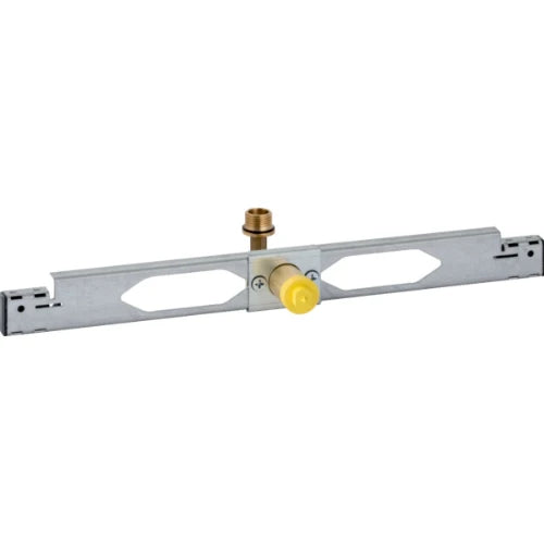 ADAPTATEUR GEBERIT bride de montage pour alimentation urinoir d-code
