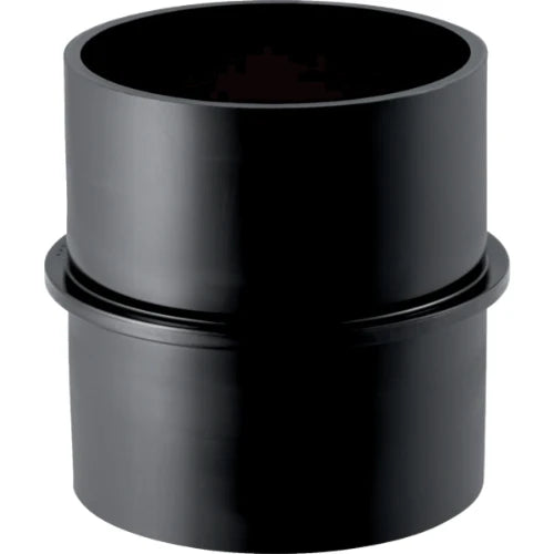 TUBULURE GEBERIT 75 MM noir pe