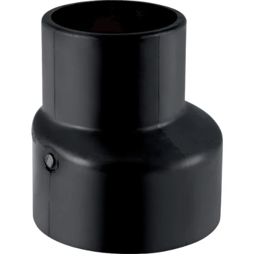 Geberit PE Silent-DB20 réduction excentrique 75 x 56 mm