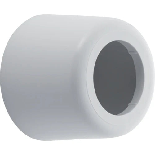 ROSACE GEBERIT 40 MM blanc