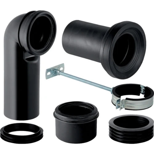 Geberit Monolith coude d'évacuation set pour monolith d90