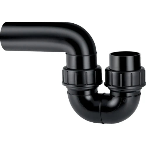 Geberit PE siphon inspectable 63 x 63 mm