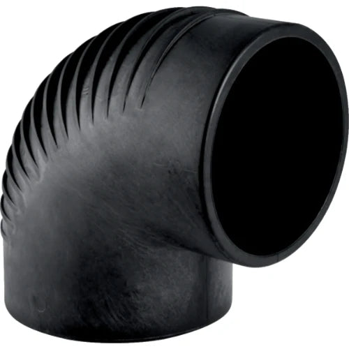 Geberit PE Silent-DB20 coude 88° 90 x 90 mm
