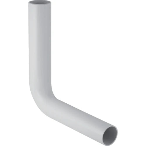 COURBE DE RINCAGE GEBERIT 23 - 21 ! cm 50 X 44 mm blanc pour réservoir bas