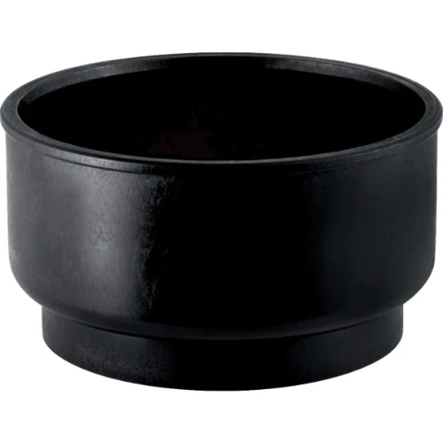 Geberit PE manchon de raccordement wc sans joint 90 x 120 mm (pour cuvette à poser)