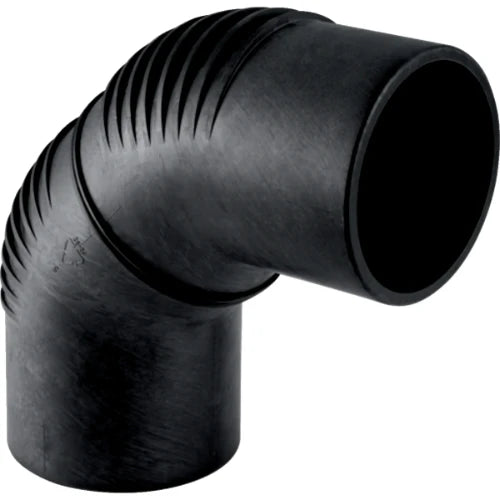 Geberit PE Silent-DB20 coude 88° 90 x 90 mm (modèle long)