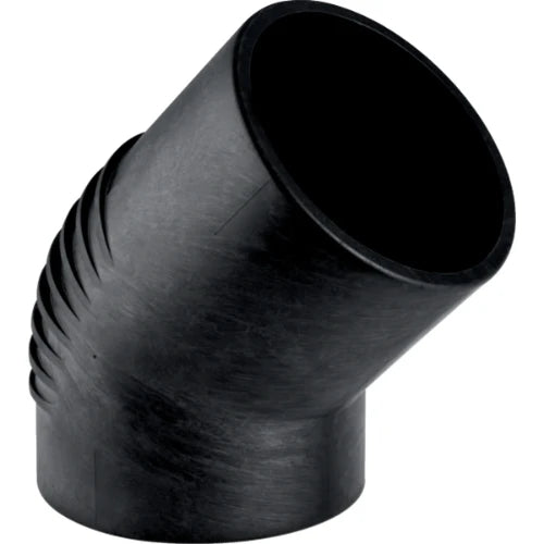 Geberit PE Silent-DB20 coude 45° 90 x 90 mm