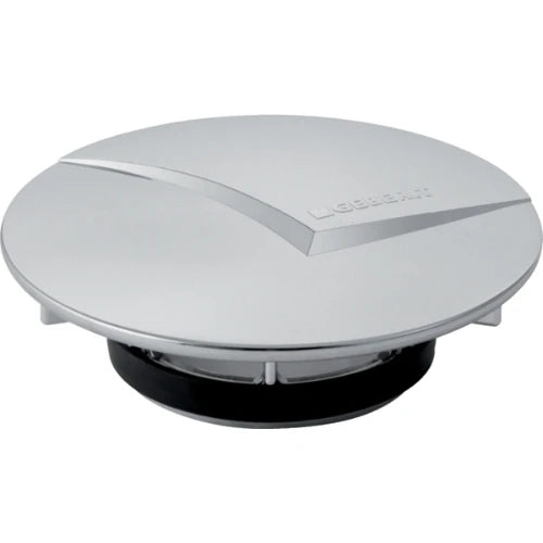 BONNET / CHAPEAU GEBERIT chrome pour vidage de douche 150125