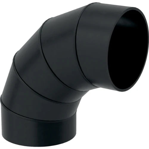 Geberit PE coude 90° 250 x 250 (segmenté)
