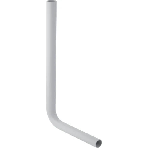 COURBE DE RINCAGE GEBERIT 63 - 35 ! cm 50 X 44 mm pour reservoir bas