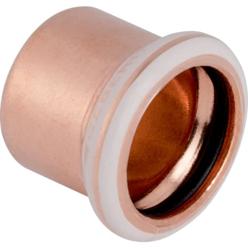 Geberit Mapress cuivre bonnet / chapeau de finition F 28 mm