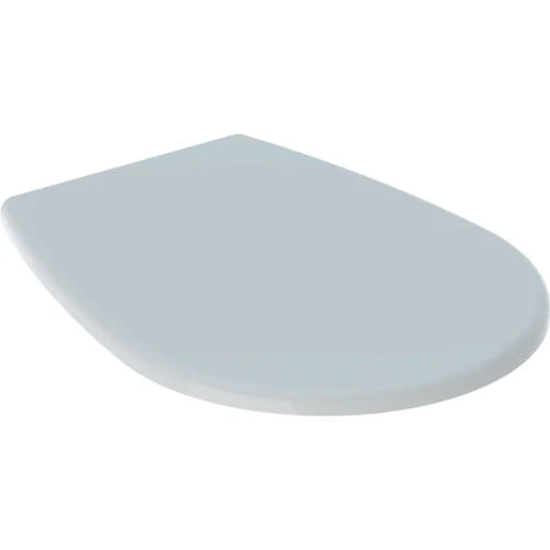 Geberit Renova Nr1 abattant - blanc - charnière inox