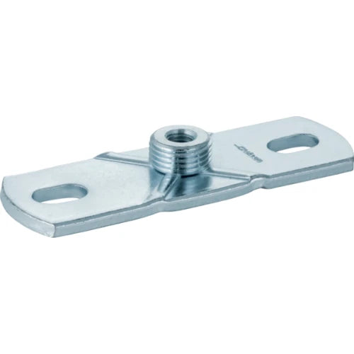 Geberit Silent-DB20 plaque de fixation rectangulaire M10 x 1/2 M