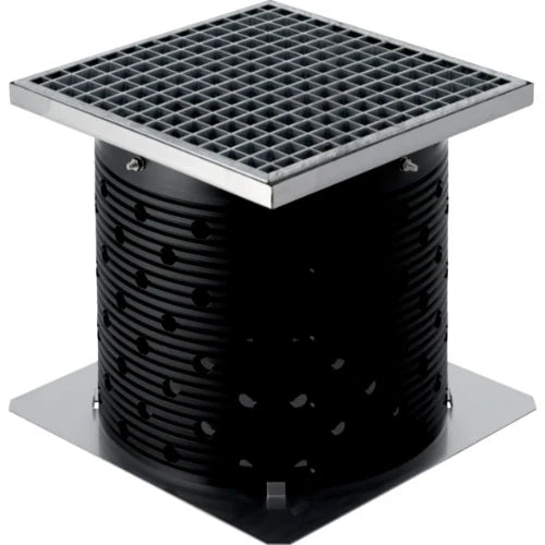 REHAUSSE GEBERIT PLUVIA praticable max.150kg