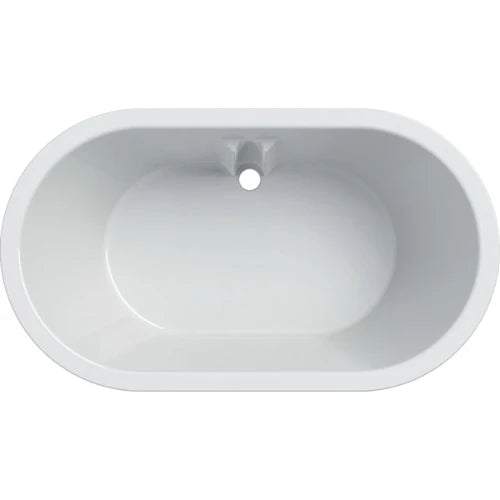 Geberit Bambini baignoire enfant 910 x 515 mm - Varicor - blanc