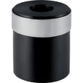 Geberit PE schroefbus met rvs staalring versterkt 2"F - 56 mm