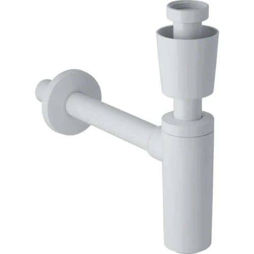 Geberit PP siphon bouteille 5/4 x 32 mm - blanc - ABS