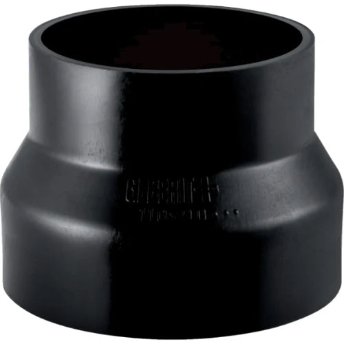 Geberit PE réduction centrique 110 x 90 mm