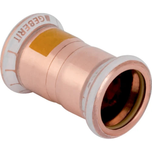 Geberit Mapress cuivre gaz manchon FF 22 x 22 mm