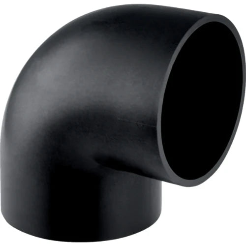 Geberit PE coude 88° 56 x 56 mm