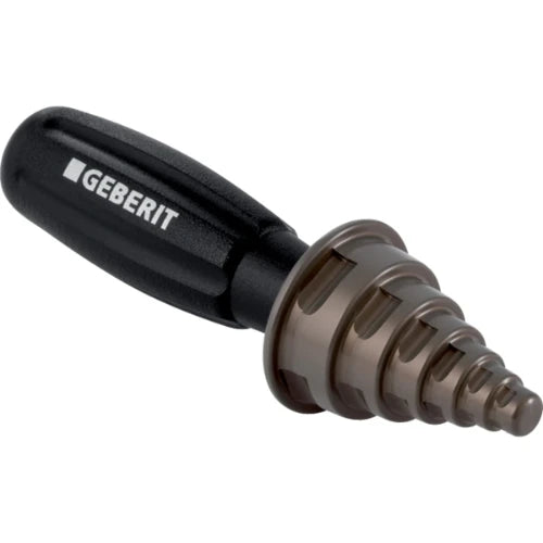 Geberit Mepla Tools ébavureur et calibreur 16 - 50 mm