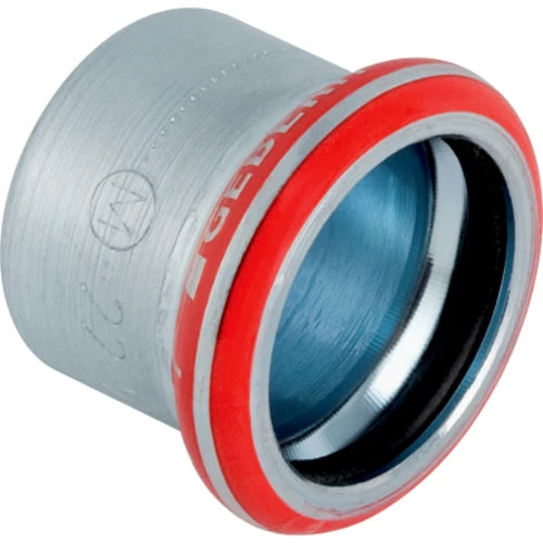 Geberit Mapress C-acier zingué bonnet F 18 mm