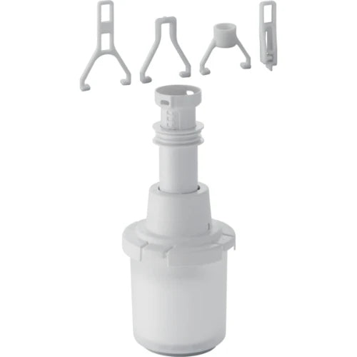 Geberit WSS cloche sans support-cloche pour réservoir - Universel