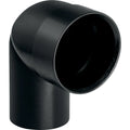 Geberit PE courbe d'évacuation 90° joint 56 mm di=46 mm