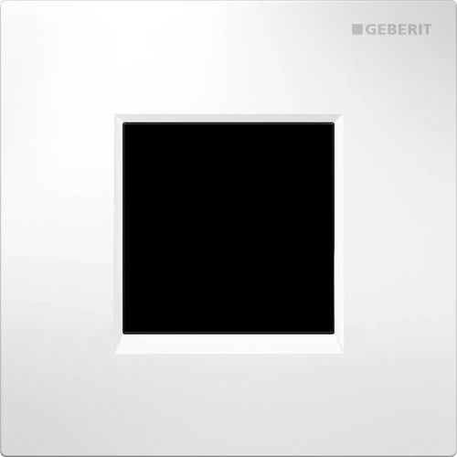 Geberit Type 30 commande urinoir électronique - blanc - sur secteur 230V