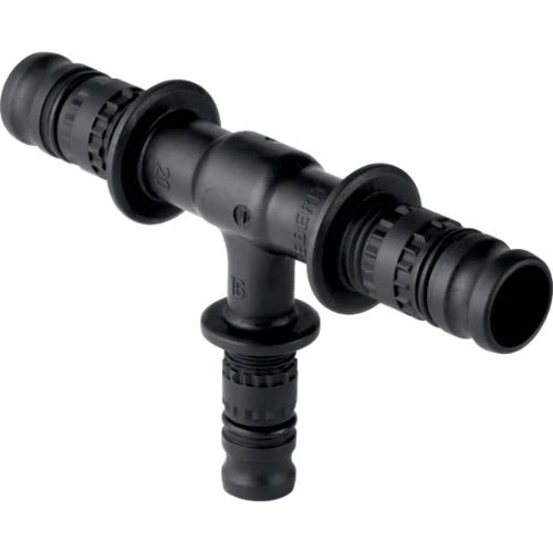 Geberit Mepla té réduit 63 x 32 x 63 mm