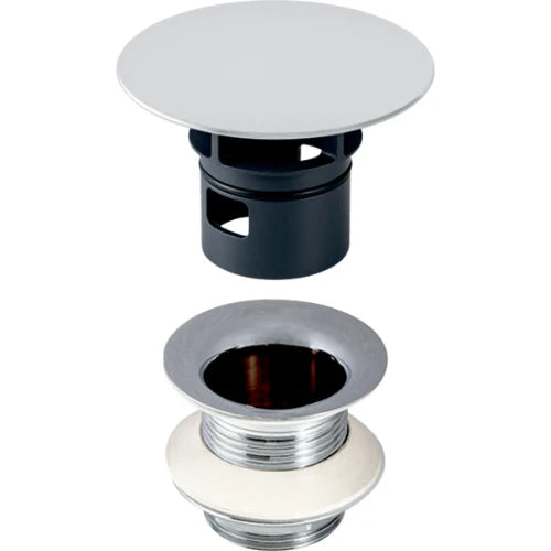 BOUCHON DE VIDANGE GEBERIT 1 1/4 x 50 mm
