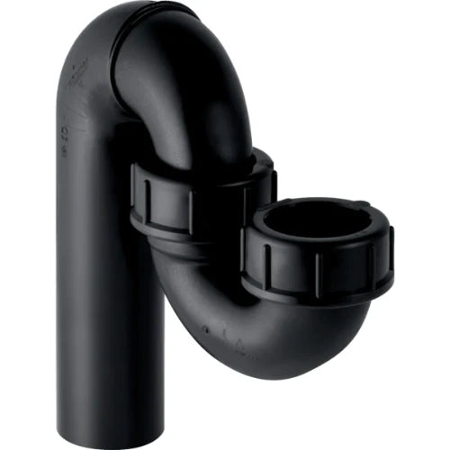 Geberit PE siphon 50 x 50 mm - avec entrée et sortie verticales
