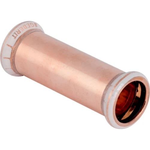 Geberit Mapress cuivre manchon de reparation 15 x 15 mm