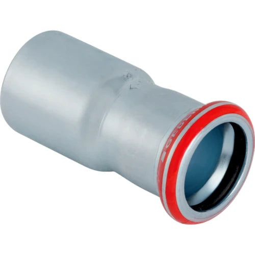 Geberit Mapress C-acier zingué réduction MF 35 x 28 mm