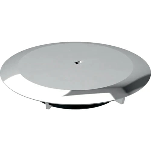 Geberit Uniflex set de finition 90 mm pour siphon de douche- chromé - model à partir 2017