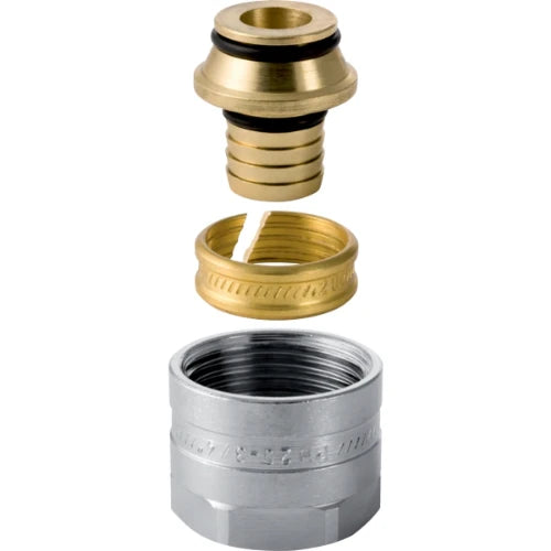 Geberit Mepla raccord à sertir EK3/4 x 16 mm