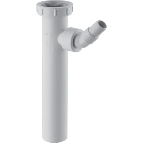 Geberit inloopbuis 6/4" wit
