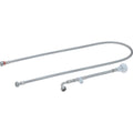 Geberit AquaClean aansluitingsset aan de watertoevoer inbouwspoelreservoirs 12/15 cm