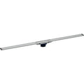 Geberit Cleanline 20 rigole de douche 300-900 mm - métal poli