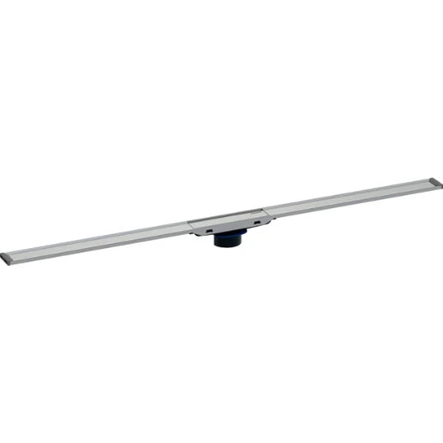 Geberit Cleanline 20 rigole de douche 300-1300 mm - métal poli