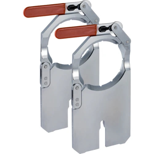 Geberit PE Tools support de fixation à souder 160 mm (par set de 2 pièces)