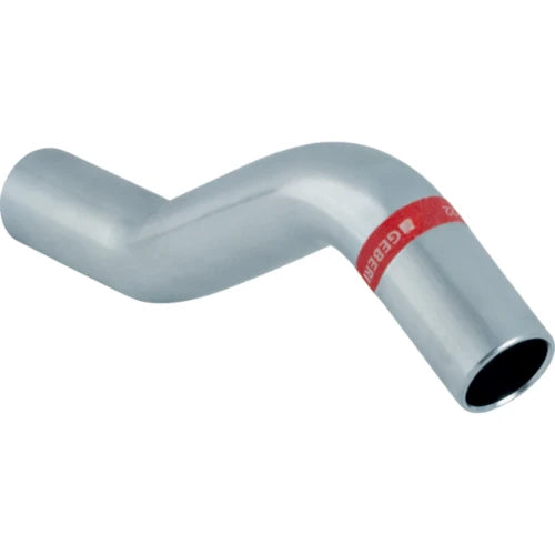 Geberit Mapress C-acier zingué dos d'âne MM 22 x 22 mm