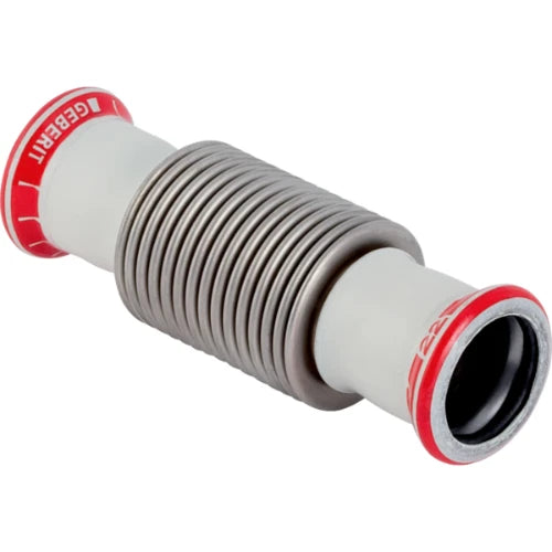 Geberit Mapress C-acier zingué raccord de dilatation FF 42 x 42 mm