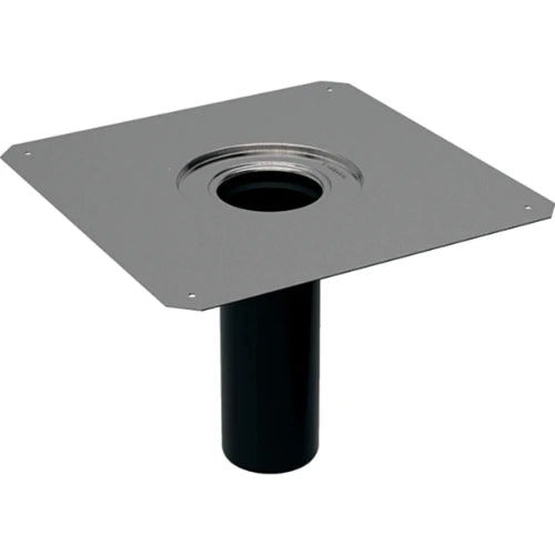 Geberit Pluvia raccord pour pare-vapeur CrNi 90 mm