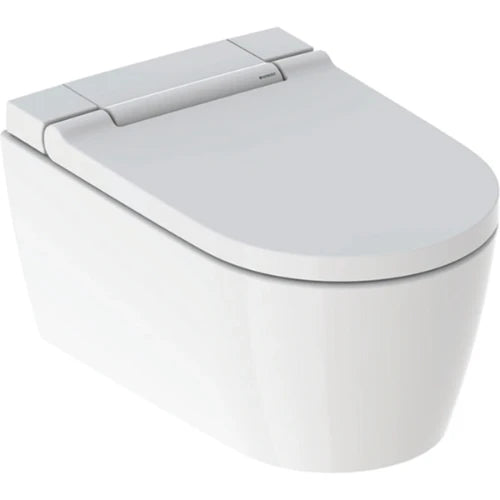 Geberit Sela wc-douche - blanc - wc suspendu - abattant avec soft-close