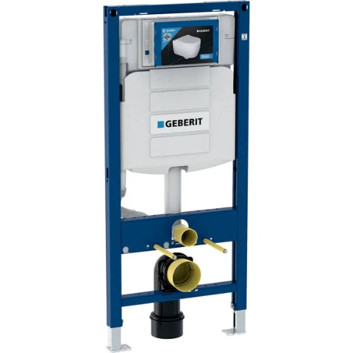 Geberit Duofix UP320 bâti-support pour wc suspendu 112 CM ! sans plaque de commande,avec rinçage 3/4l of 6/7,5l