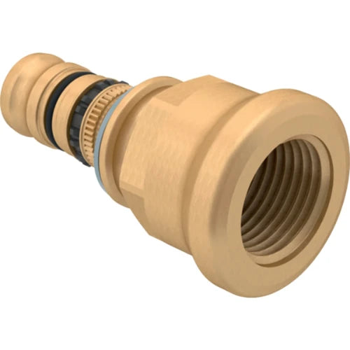 Geberit Mepla raccord de transition MF 16 x 1/2 F